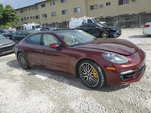 Photo 4 from auction – 2021 PORSCHE PANAMERA T with VIN WP0AH2A75ML158181