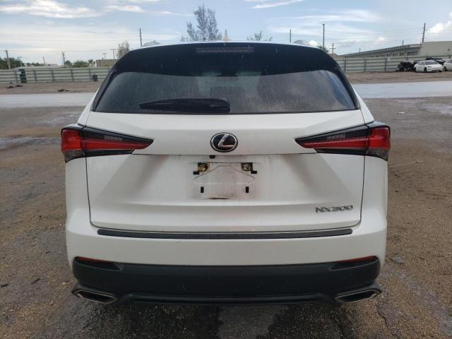 Photo 6 from auction – 2021 LEXUS NX 300 BAS with VIN JTJDARBZ7M5022016