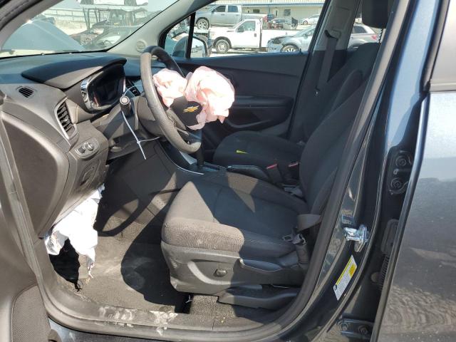 Photo 7 from auction – 2022 CHEVROLET TRAX LS with VIN KL7CJNSM3NB511315
