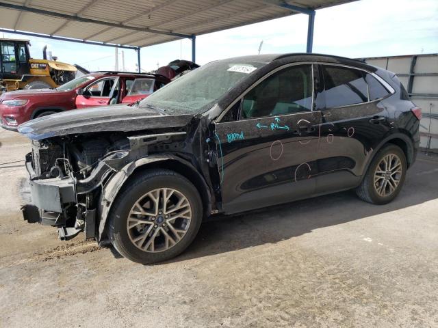 FORD ESCAPE SEL 2020 with VIN 1FMCU0H61LUA23743 - Photo from auction