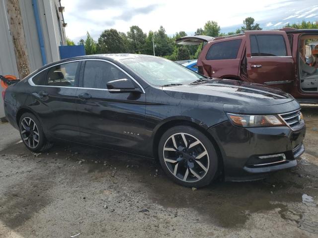 Photo 4 from auction – 2017 CHEVROLET IMPALA LT with VIN 2G1105S31H9140481