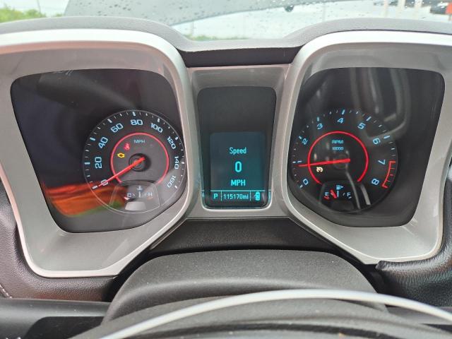 Photo 9 from auction – 2015 CHEVROLET CAMARO LT with VIN 2G1FD3D33F9197967