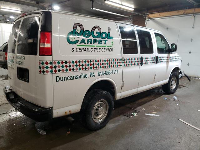 Photo 3 from auction – 2007 CHEVROLET EXPRESS G2 with VIN 1GCGG25V071142671