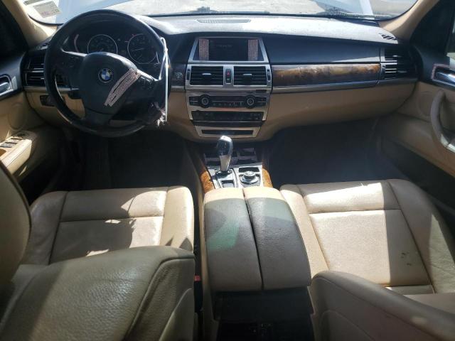 Photo 8 from auction – 2009 BMW X5 XDRIVE3 with VIN 5UXFE43549L266495