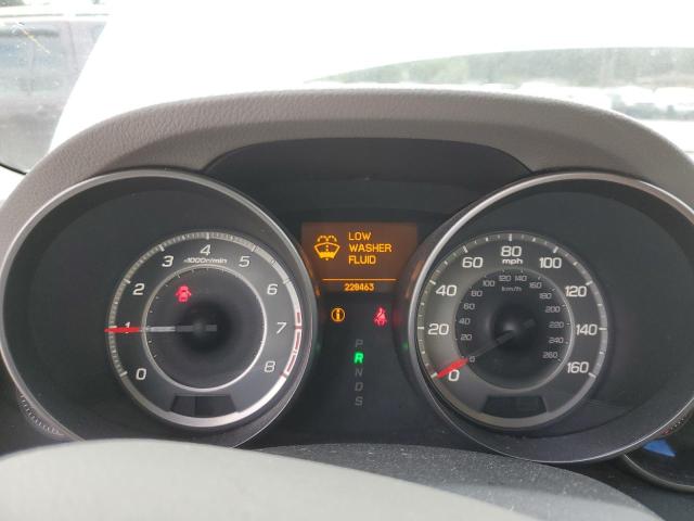 Photo 9 from auction – 2011 ACURA MDX with VIN 2HNYD2H2XBH504377