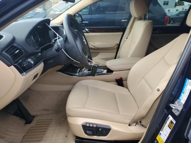Photo 7 from auction – 2016 BMW X4 XDRIVE2 with VIN 5UXXW3C55G0R19961