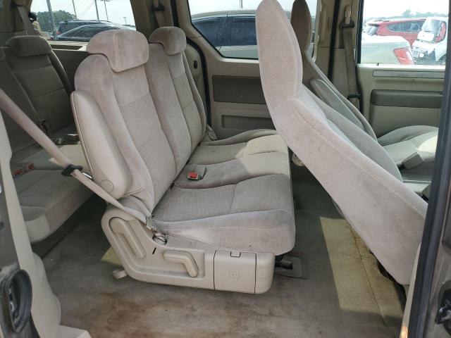 Photo 11 from auction – 2006 FORD FREESTAR S with VIN 2FMZA51686BA30841