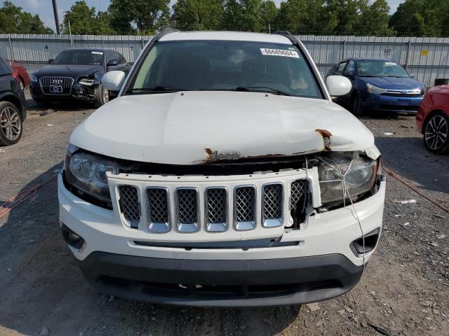 Photo 5 from auction – 2017 JEEP COMPASS SP with VIN 1C4NJDABXHD179694