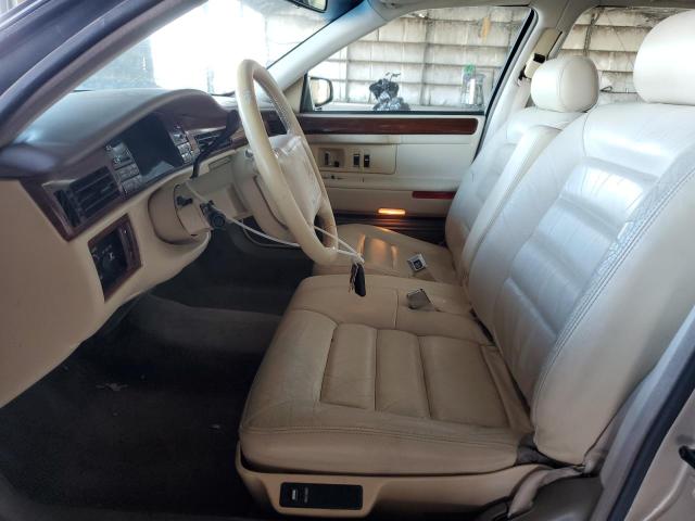 Photo 7 from auction – 1995 CADILLAC DEVILLE with VIN 1G6KD52B4SU241552