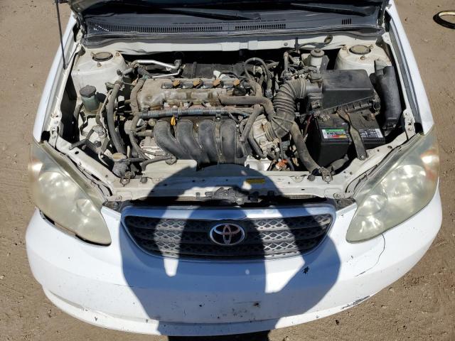 Photo 11 from auction – 2006 TOYOTA COROLLA CE with VIN 1NXBR32E96Z573453