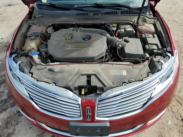 Photo 11 from auction – 2014 LINCOLN MKZ with VIN 3LN6L2G96ER817591