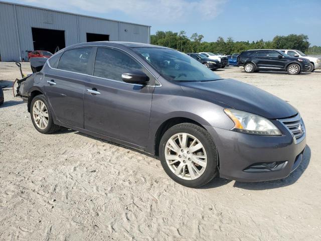 Photo 4 from auction – 2014 NISSAN SENTRA S with VIN 3N1AB7AP3EL623502