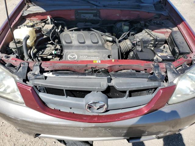 Photo 12 from auction – 2003 MAZDA TRIBUTE LX with VIN 4F2YZ04163KM16865