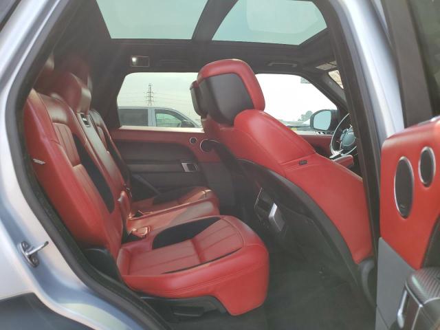 Photo 11 from auction – 2021 LAND ROVER RANGE ROVE with VIN SALWR2SE2MA769015