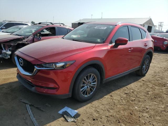 MAZDA CX-5 SPORT 2018 with VIN JM3KFBBM7J0320489 - Photo from auction