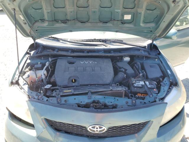 Photo 11 from auction – 2010 TOYOTA COROLLA BA with VIN 1NXBU4EE1AZ210248