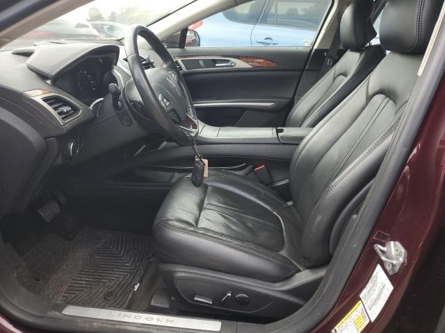 Photo 7 from auction – 2013 LINCOLN MKZ with VIN 3LN6L2JK8DR807543