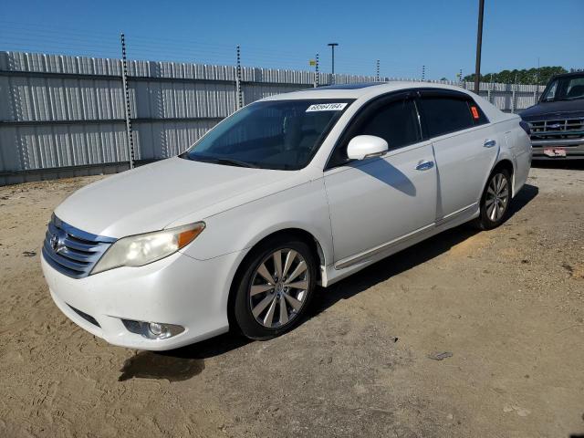 TOYOTA AVALON BAS 2011 with VIN 4T1BK3DB4BU436387 - Photo from auction