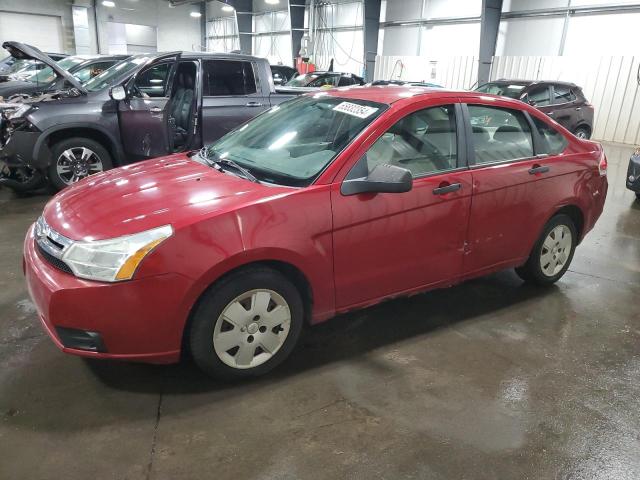 FORD FOCUS S 2009 with VIN 1FAHP34N09W116403 - Photo from auction