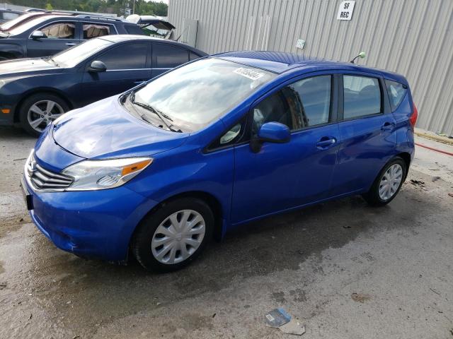 NISSAN VERSA NOTE 2014 with VIN 3N1CE2CP9EL405905 - Photo from auction