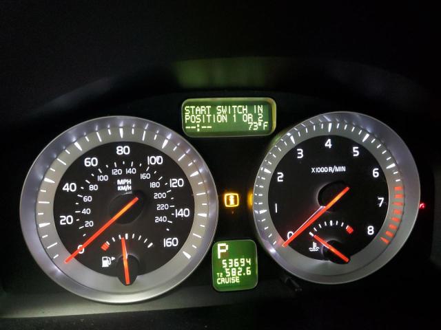 Photo 9 from auction – 2013 VOLVO C70 T5 with VIN YV1672MC0DJ138511