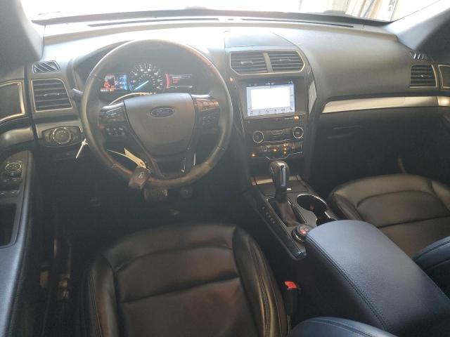 Photo 8 from auction – 2019 FORD EXPLORER X with VIN 1FM5K8D89KGB37443