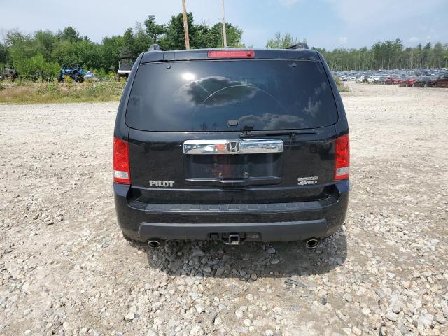 Photo 6 from auction – 2011 HONDA PILOT TOUR with VIN 5FNYF4H98BB071284