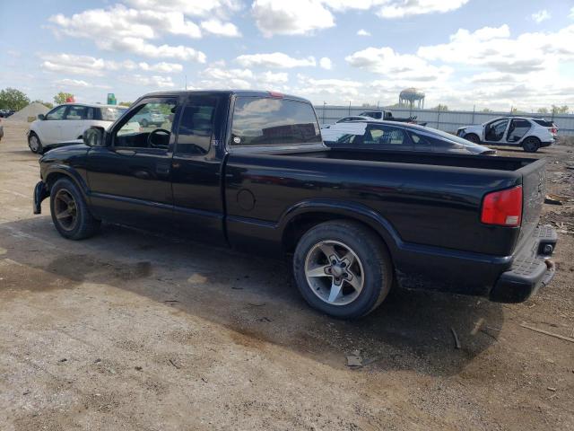 Photo 2 from auction – 2002 GMC SONOMA with VIN 1GTCS19W828219314
