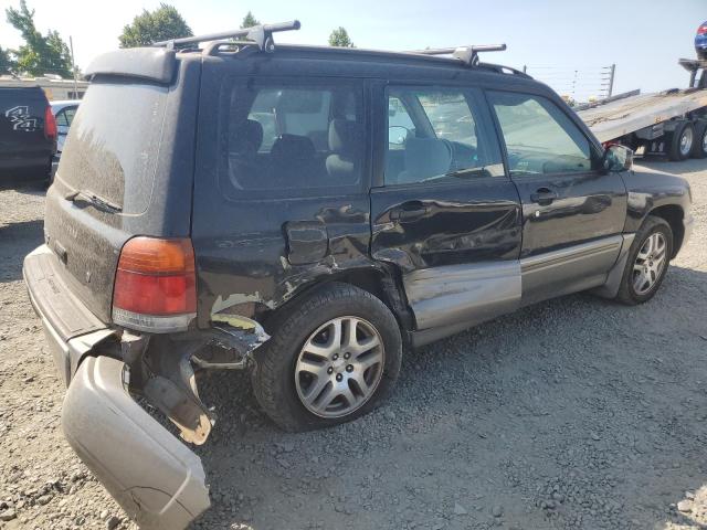 Photo 3 from auction – 1998 SUBARU FORESTER S with VIN JF1SF655XWH757292