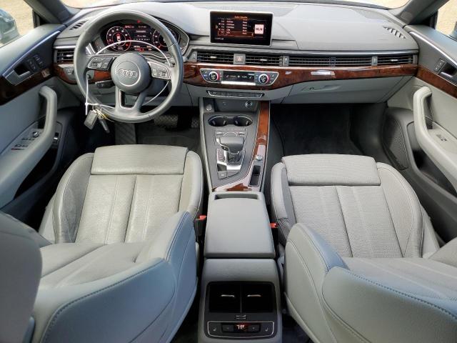 Photo 8 from auction – 2018 AUDI A5 PREMIUM with VIN WAUENCF55JA059047