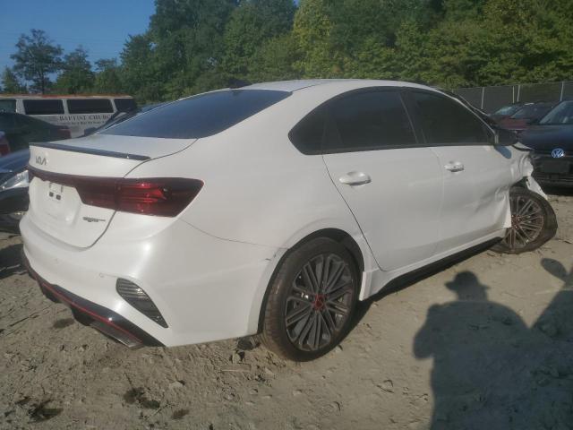 Photo 3 from auction – 2023 KIA FORTE GT with VIN 3KPF44AC7PE676980