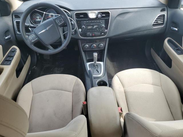 Photo 8 from auction – 2012 CHRYSLER 200 LX with VIN 1C3CCBAB7CN281824