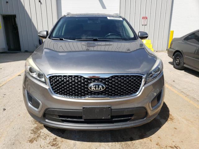 Photo 5 from auction – 2016 KIA SORENTO LX with VIN 5XYPGDA30GG010316