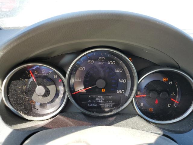 Photo 9 from auction – 2005 ACURA RL with VIN JH4KB16545C002639