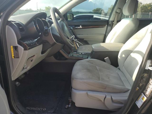 Photo 7 from auction – 2011 KIA SORENTO BA with VIN 5XYKT4A16BG138850