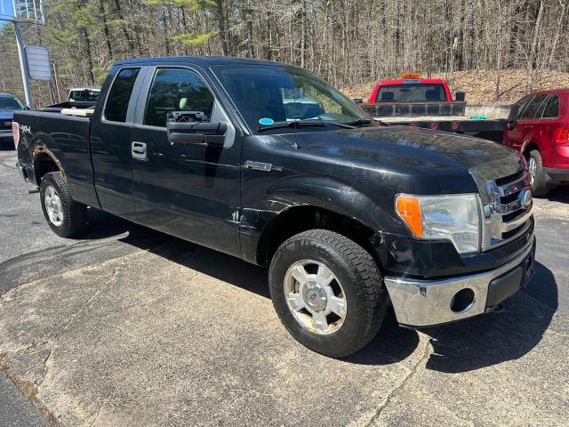 Photo 1 from auction – 2009 FORD F150 SUPER with VIN 1FTRX148X9FA91488