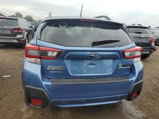 Photo 6 from auction – 2022 SUBARU CROSSTREK with VIN JF2GTABC2NH255178