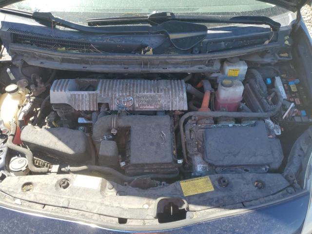 Photo 11 from auction – 2014 TOYOTA PRIUS with VIN JTDKN3DU6E1797770