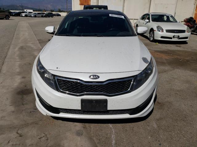 Photo 5 from auction – 2013 KIA OPTIMA SX with VIN 5XXGR4A62DG140683