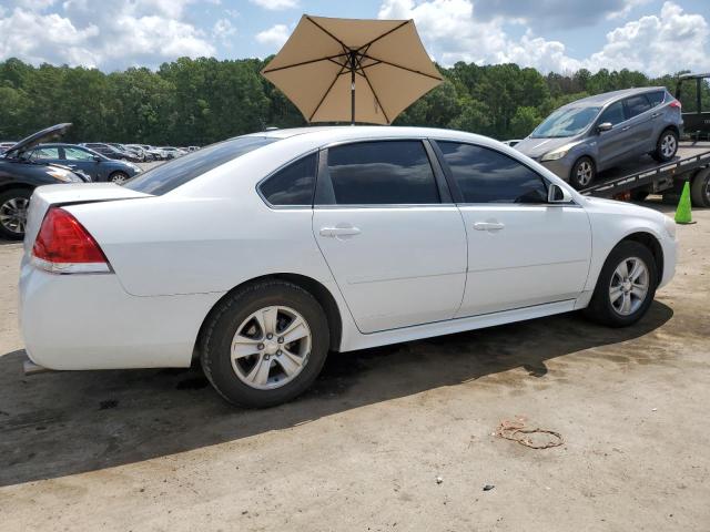 Photo 3 from auction – 2012 CHEVROLET IMPALA LS with VIN 2G1WA5E39C1185626