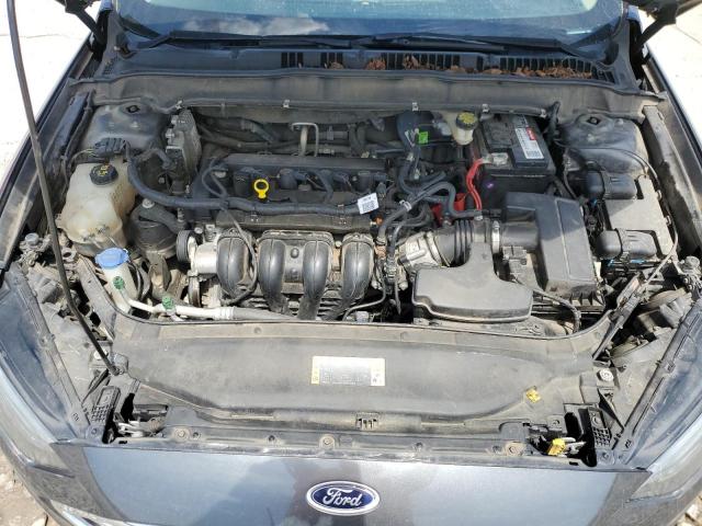 Photo 11 from auction – 2017 FORD FUSION SE with VIN 3FA6P0H74HR164862