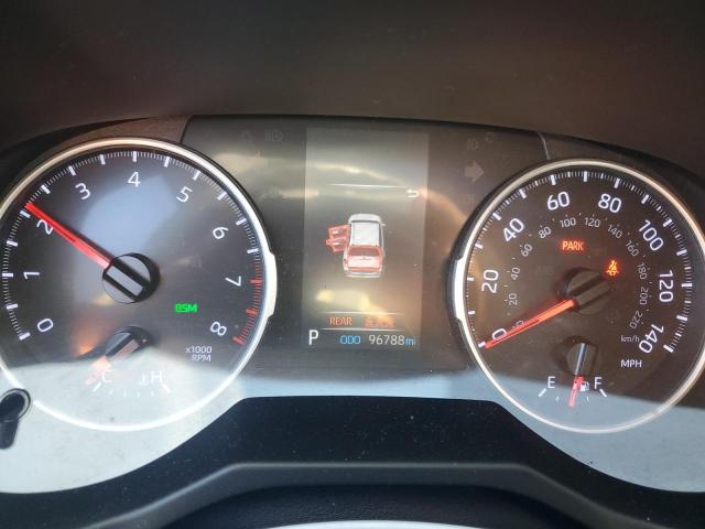 Photo 9 from auction – 2019 TOYOTA RAV4 XLE with VIN JTMW1RFV8KD003755