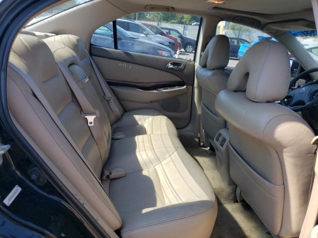 Photo 10 from auction – 2002 ACURA 3.2TL TYPE with VIN 19UUA56892A019394