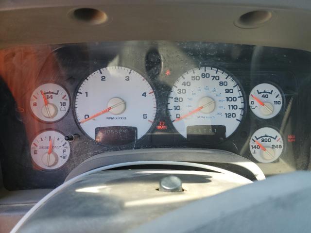 Photo 9 from auction – 2005 DODGE RAM 2500 S with VIN 3D7KR28CX5G709973