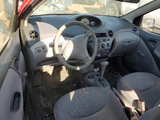 Photo 8 from auction – 2001 TOYOTA ECHO with VIN JTDAT123310101771