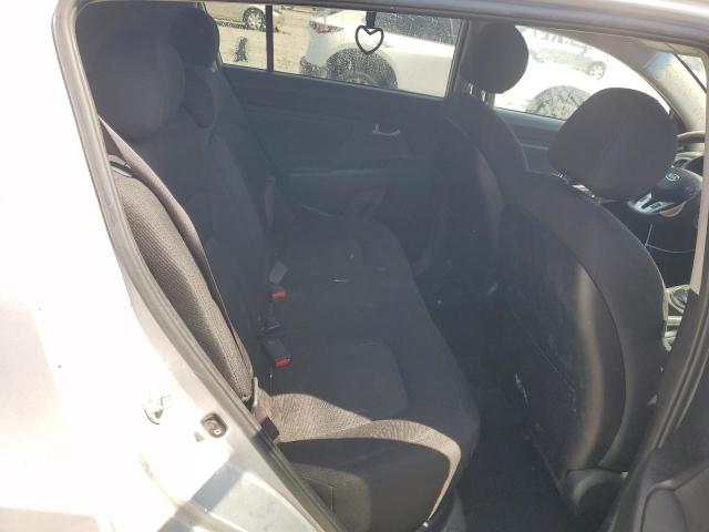 Photo 10 from auction – 2011 KIA SPORTAGE L with VIN KNDPBCA26B7141692