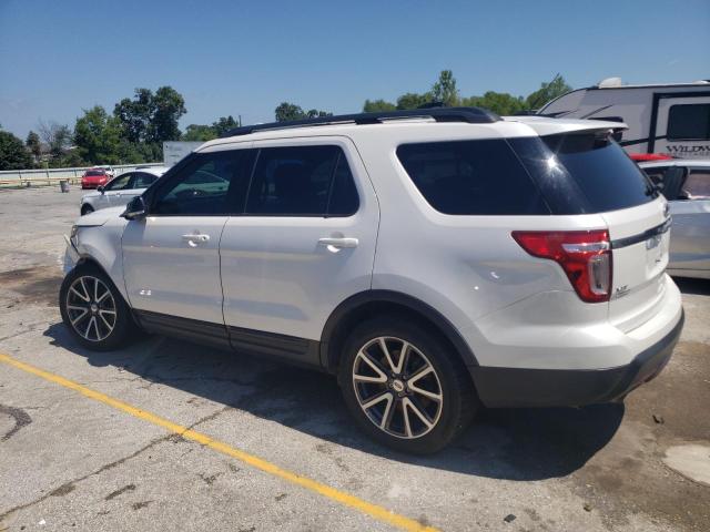 Photo 2 from auction – 2015 FORD EXPLORER X with VIN 1FM5K7D84FGB24616