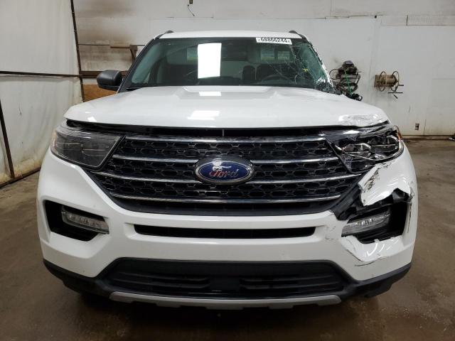 Photo 5 from auction – 2023 FORD EXPLORER X with VIN 1FMSK8DH4PGB79559