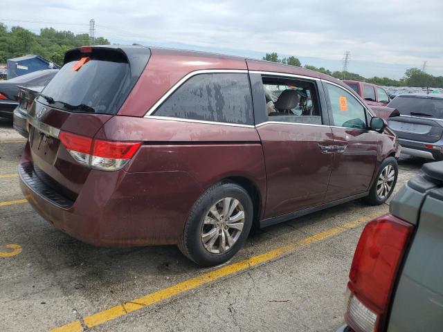 Photo 3 from auction – 2016 HONDA ODYSSEY EX with VIN 5FNRL5H64GB025693