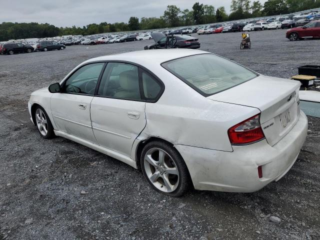 Photo 2 from auction – 2008 SUBARU LEGACY 2.5 with VIN 4S3BL626687207709